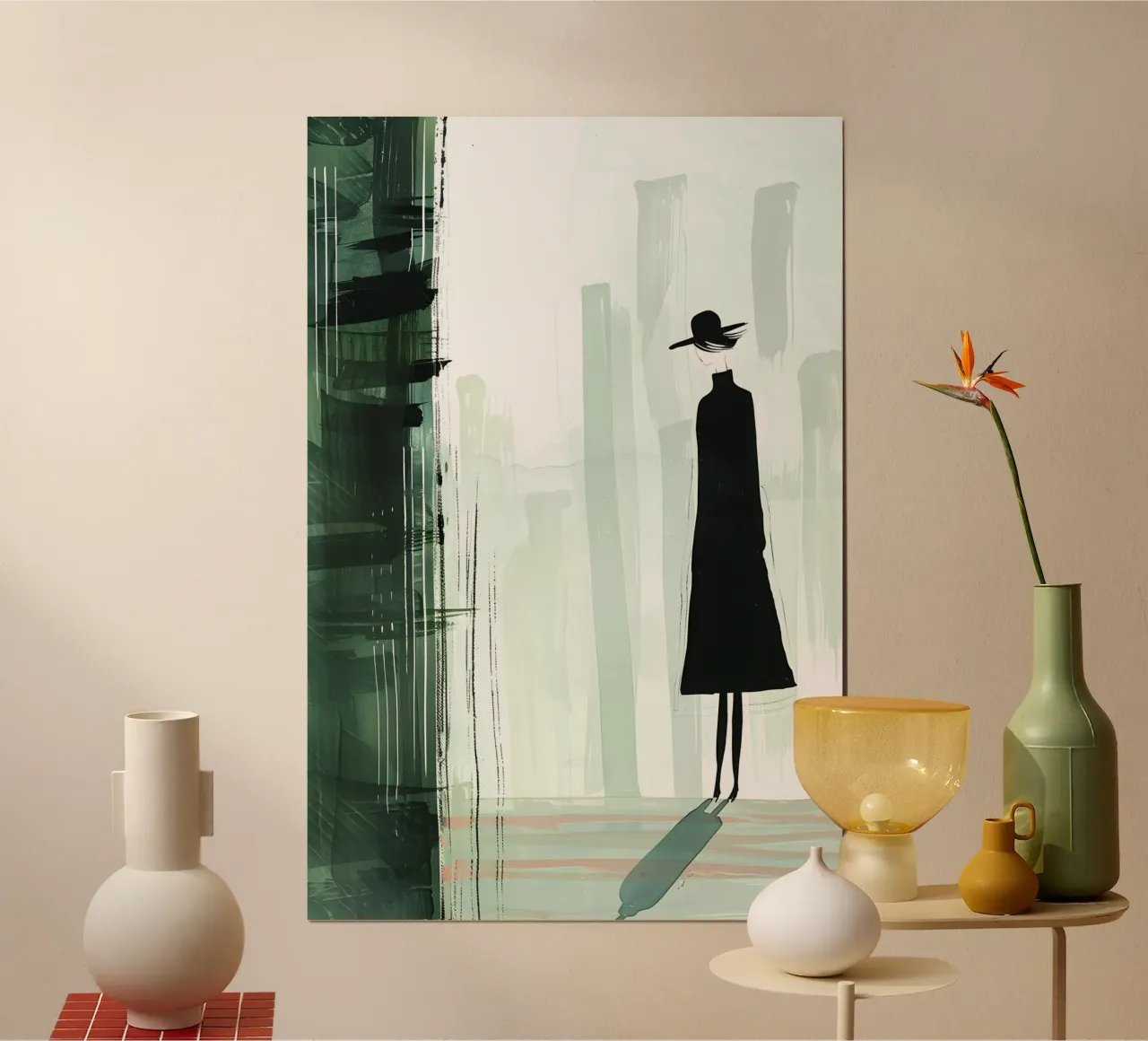 The Long Shadow poster da lieblu