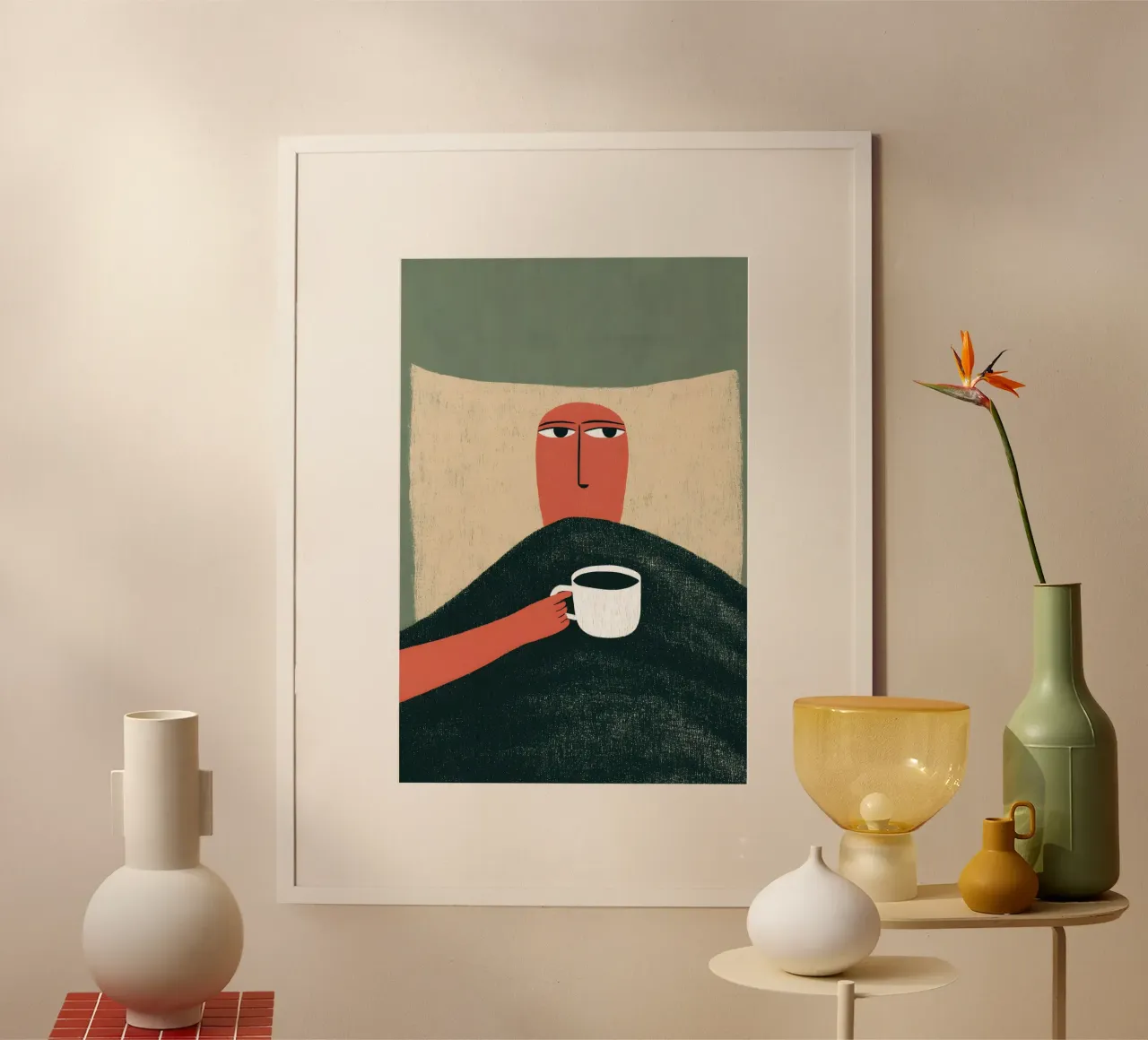 Half Awake poster da lieblu