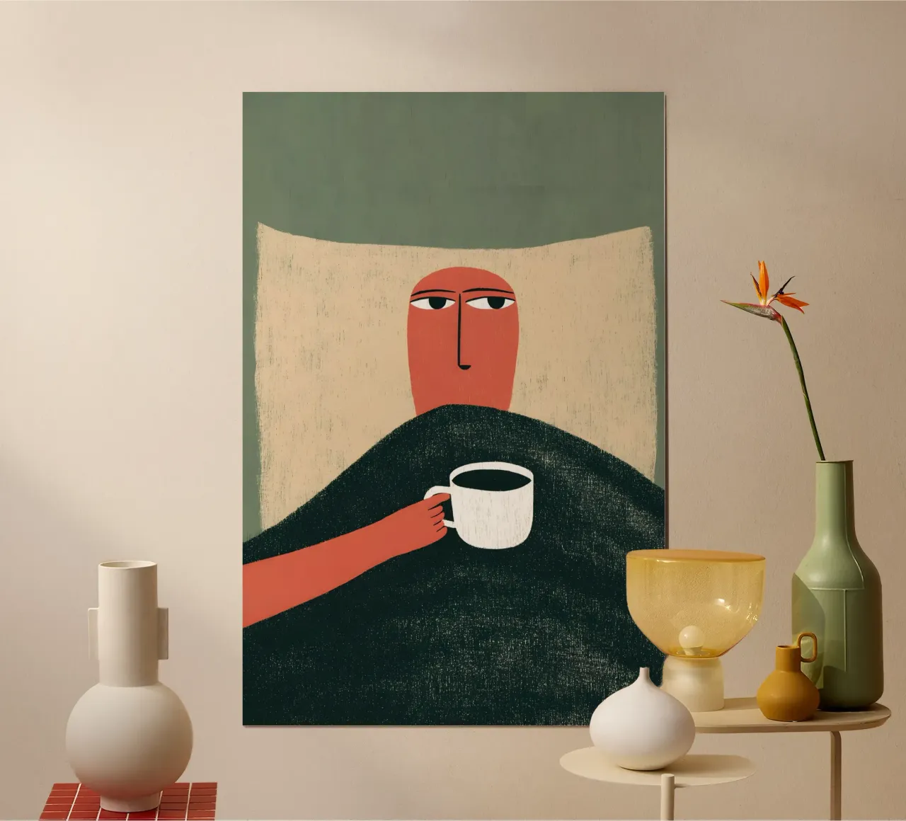 Half Awake poster da lieblu