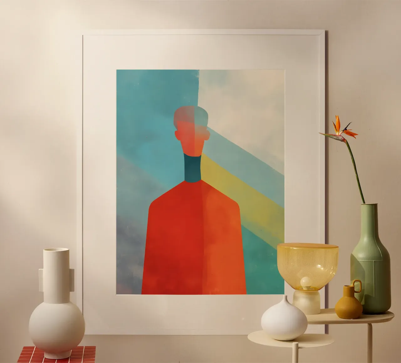 Split Light poster de Mosaic Dialogue