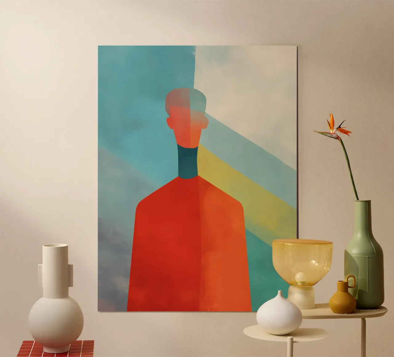 Split Light poster de Mosaic Dialogue