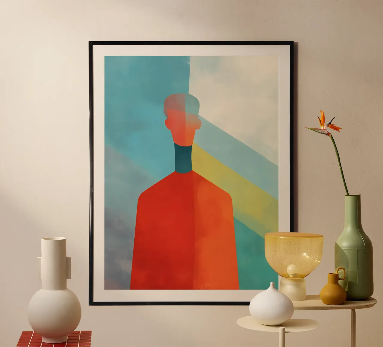 Split Light poster de Mosaic Dialogue