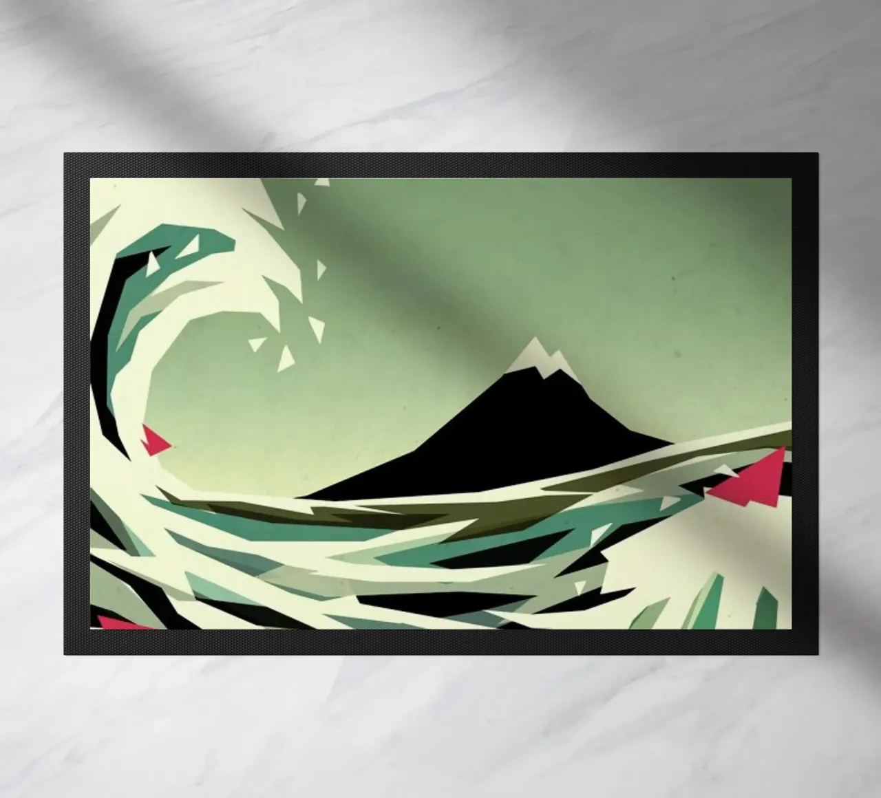 Go with the flow zerbino da Yetiland