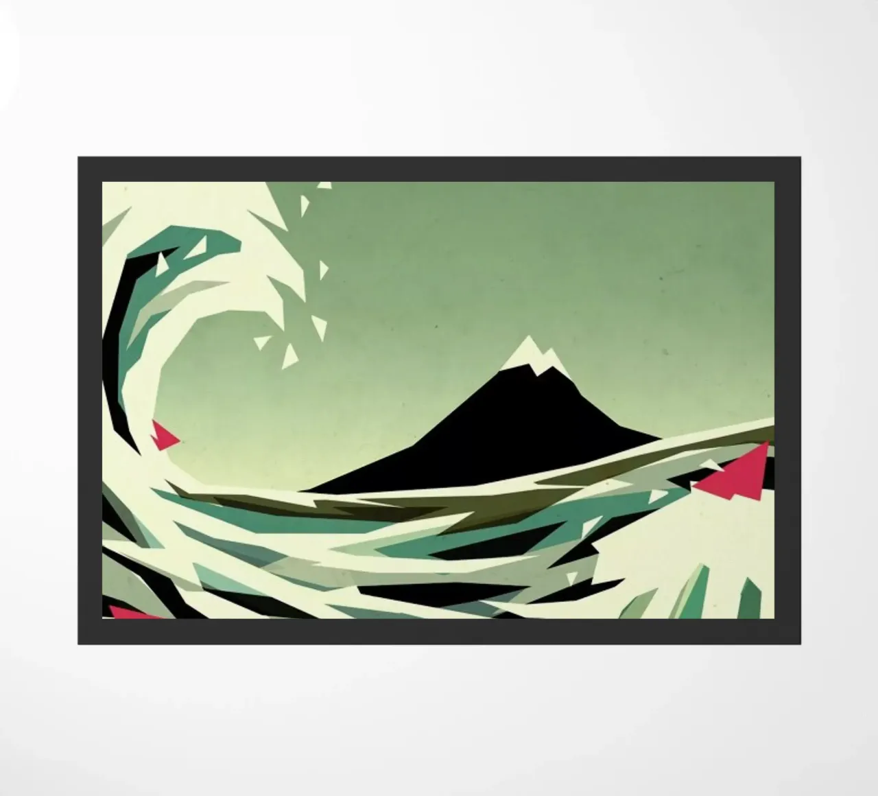 Go with the flow zerbino da Yetiland