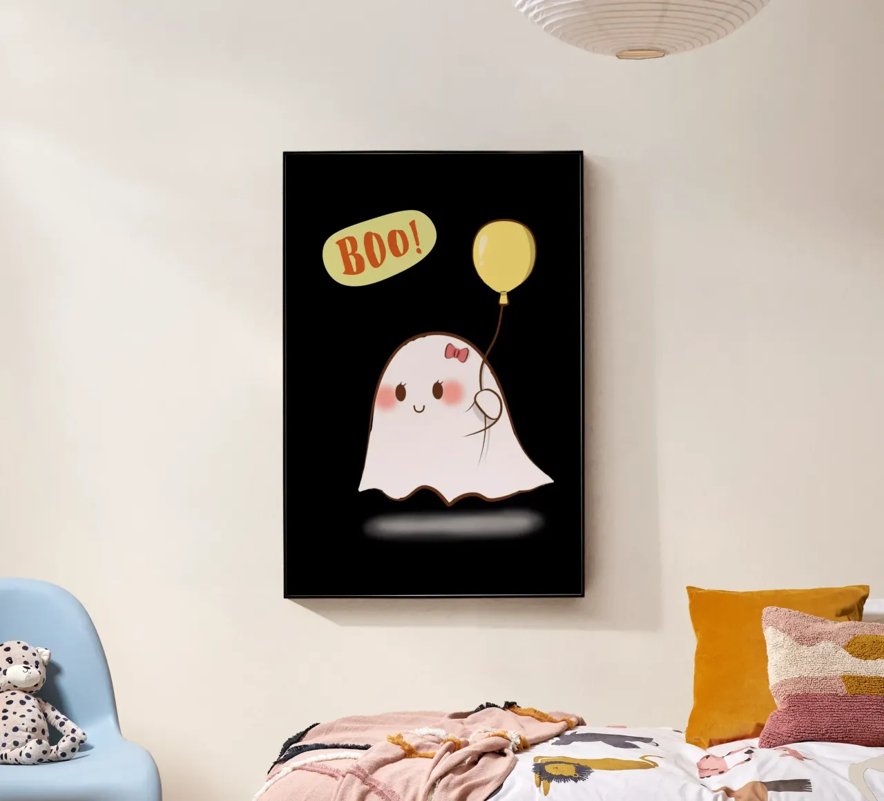 BOO! plexiglass da ArtDesign by KBK