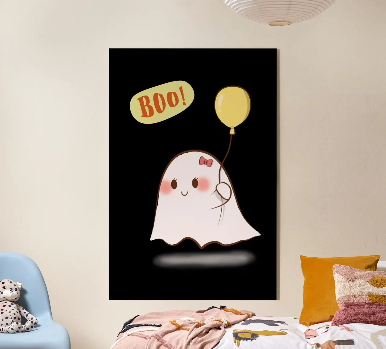 BOO! plexiglass da ArtDesign by KBK