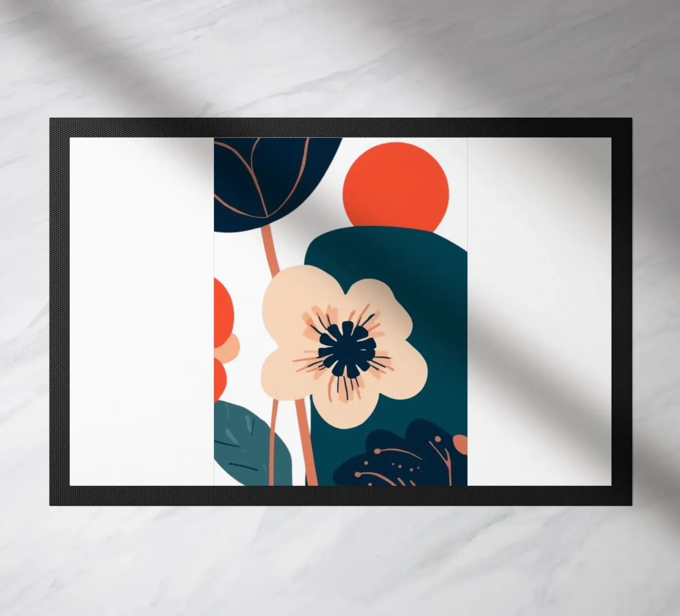 Flowertime zerbino da Tabea Jule