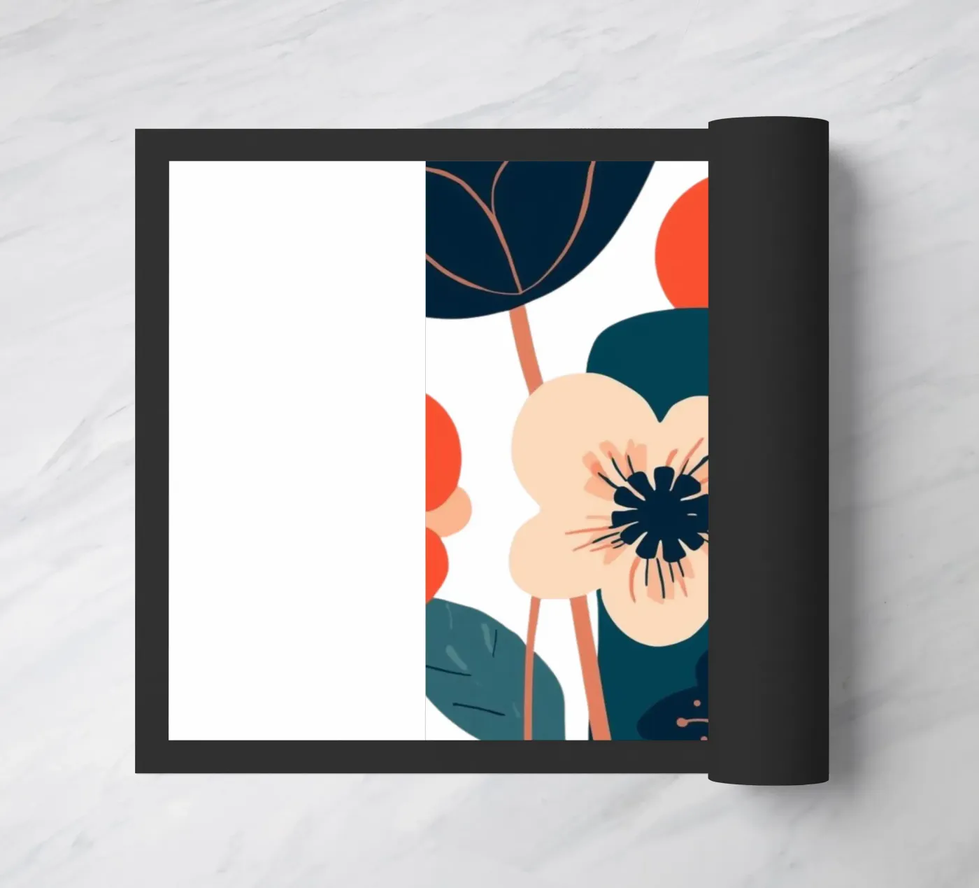 Flowertime zerbino da Tabea Jule