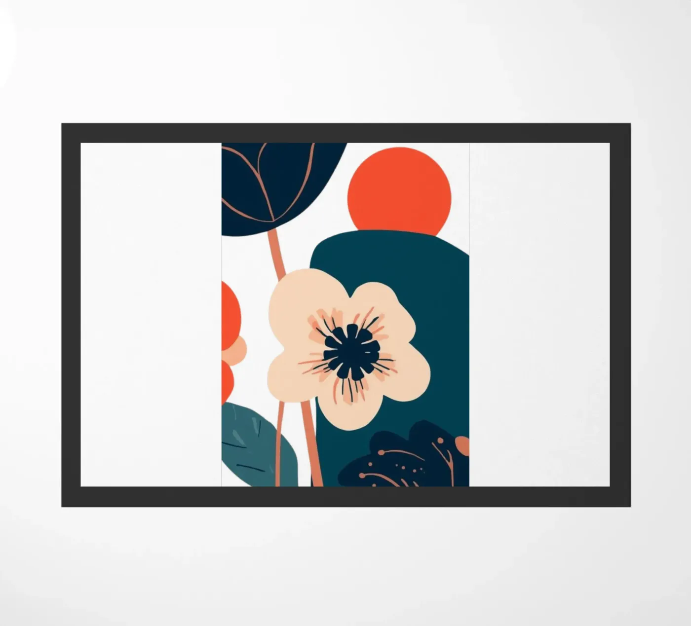 Flowertime zerbino da Tabea Jule