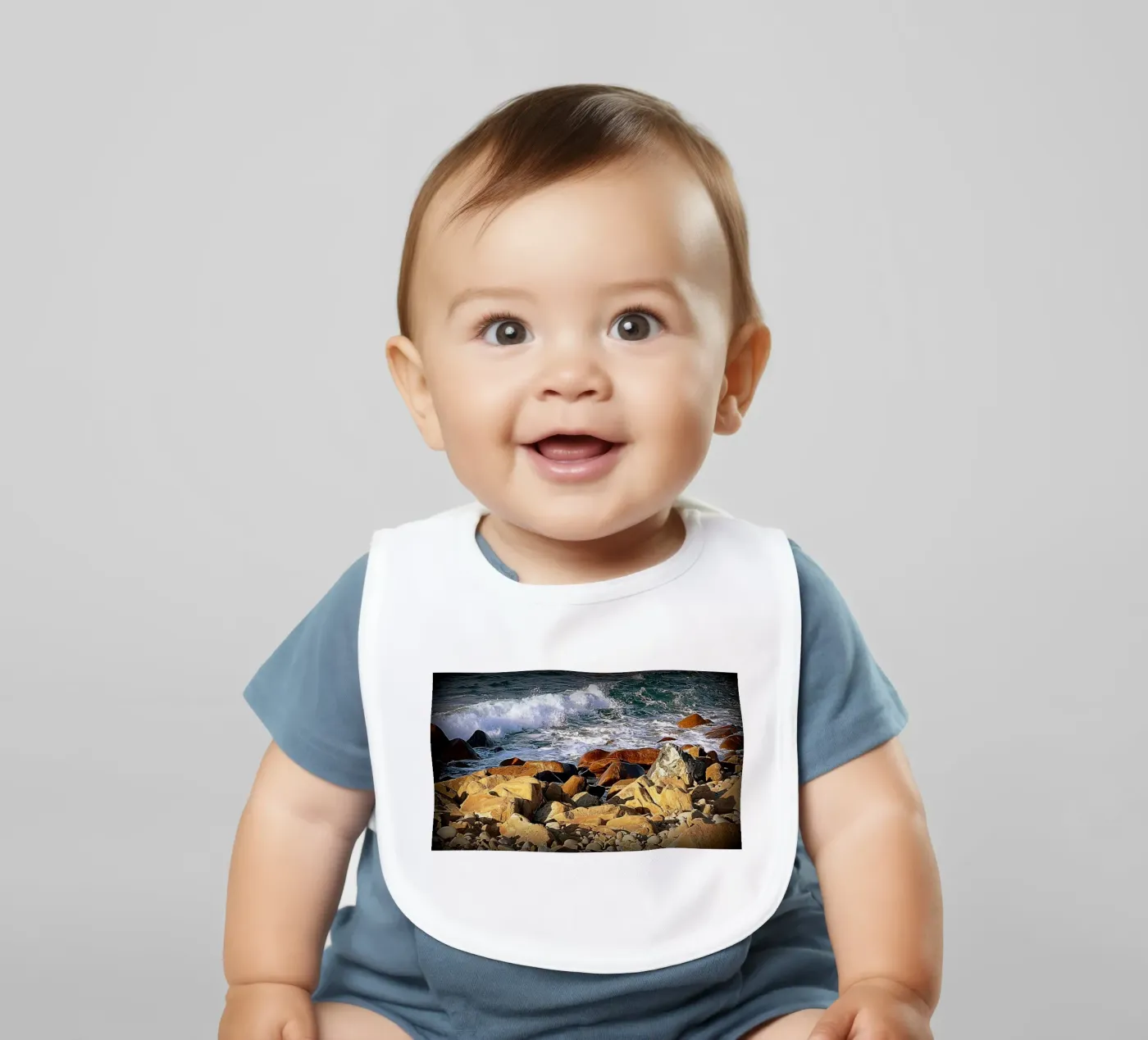 FAA16 Babylätzchen von Thierry vobmann photography