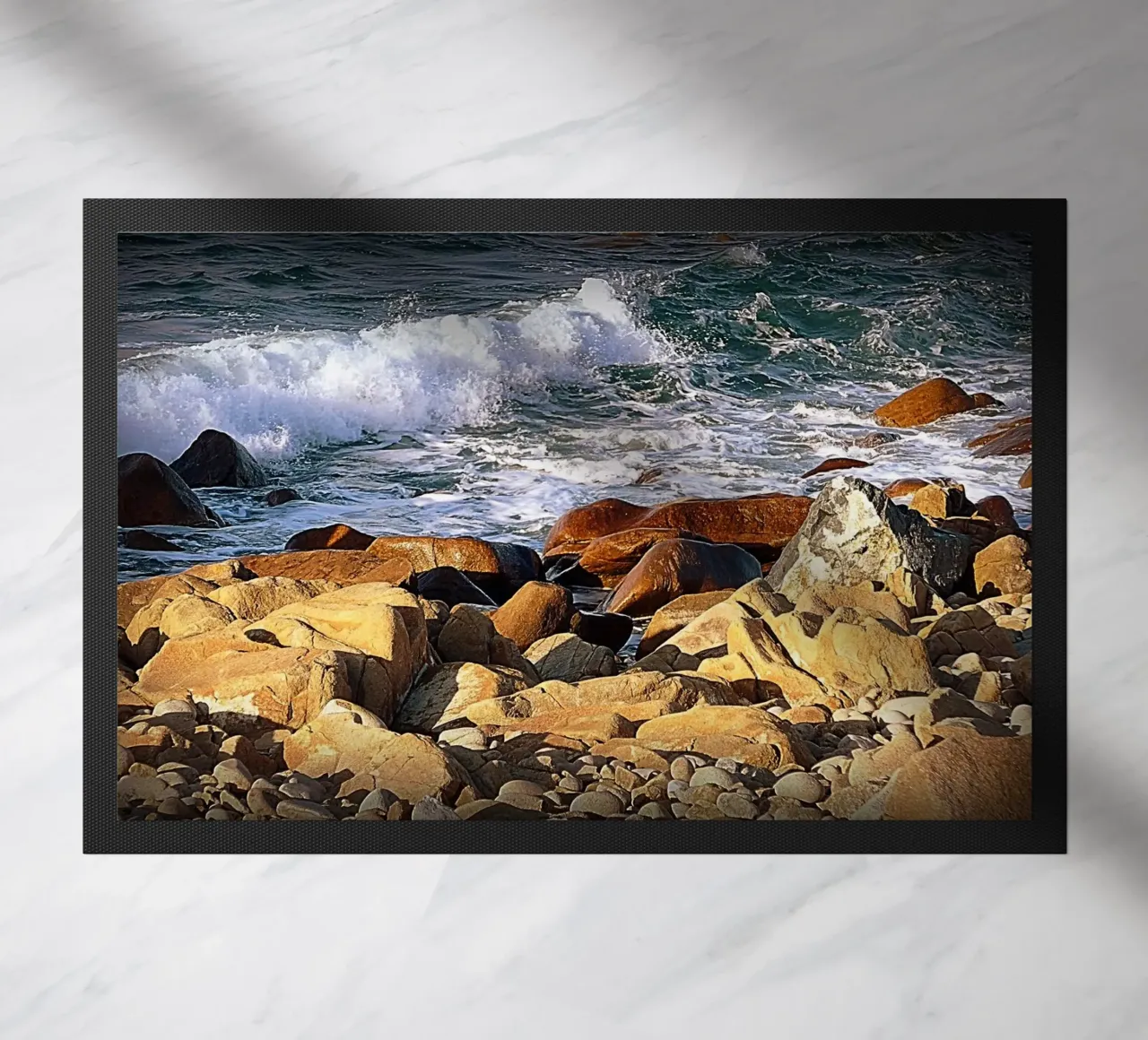 FAA16 doormat by Thierry vobmann photography