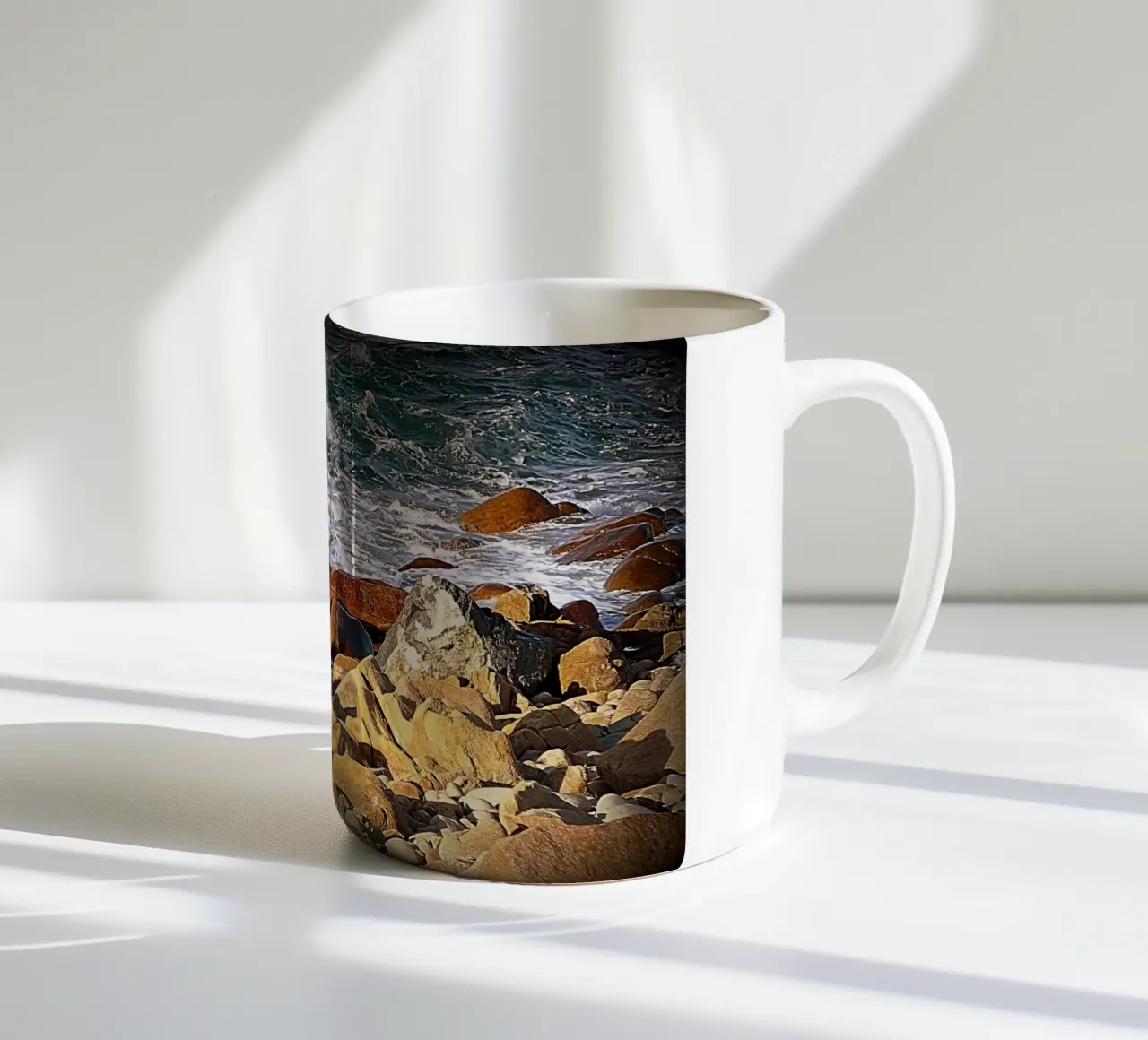 FAA16 tazza in ceramica da Thierry vobmann photography