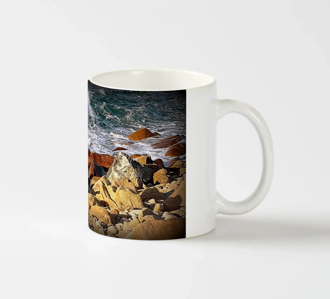 FAA16 tazza in ceramica da Thierry vobmann photography