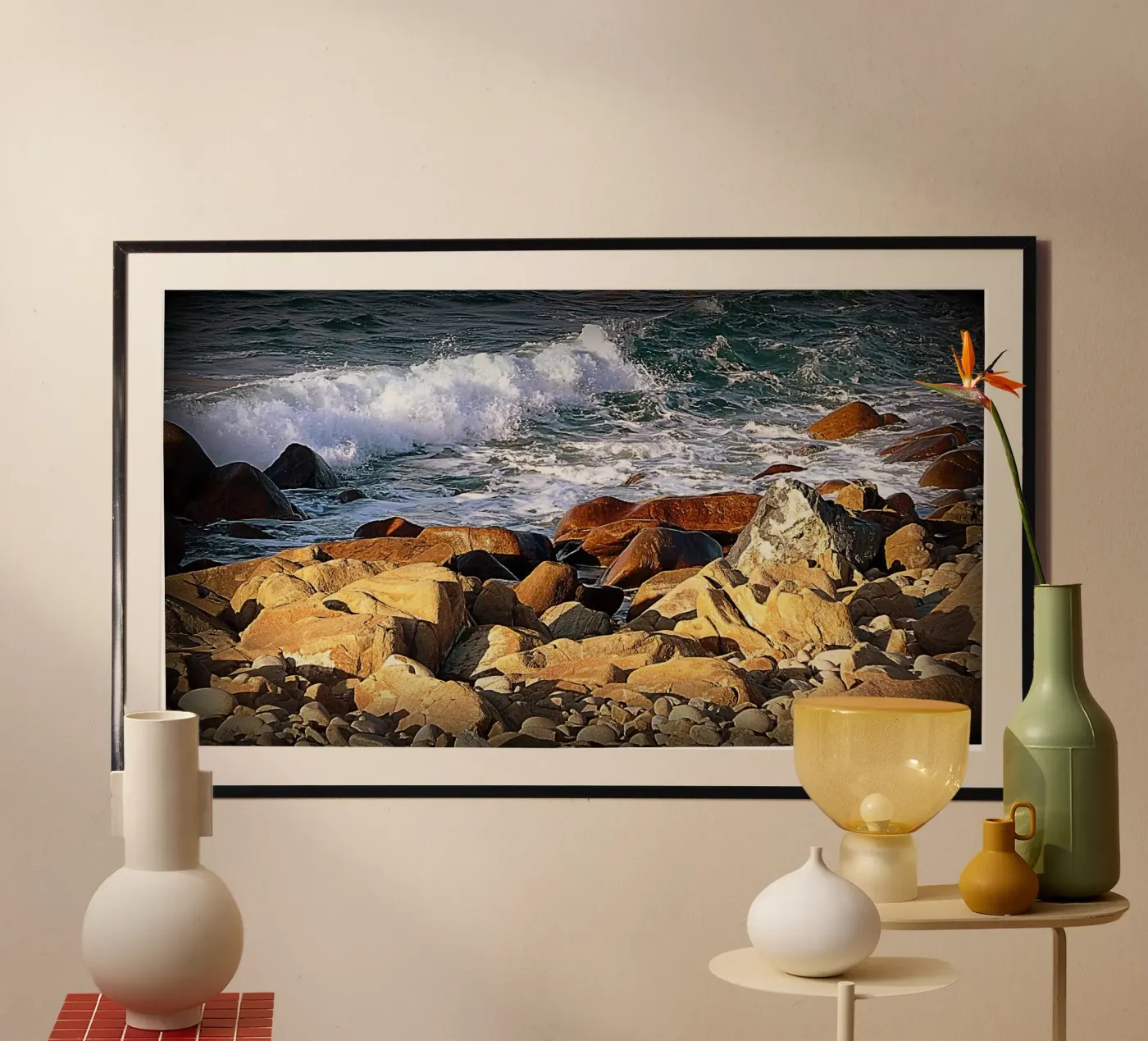 FAA16 poster van Thierry vobmann photography