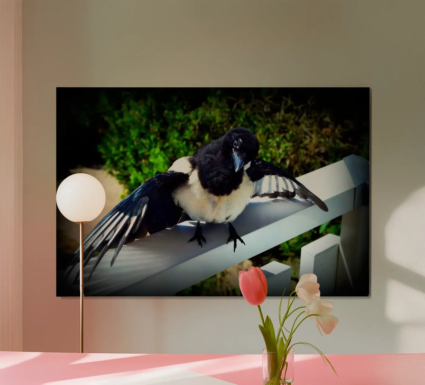 FAA17 poster van Thierry vobmann photography