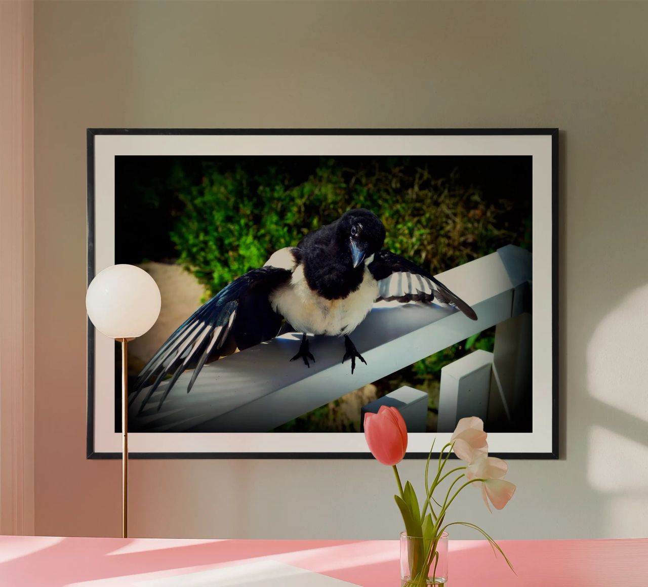 FAA17 Poster von Thierry vobmann photography