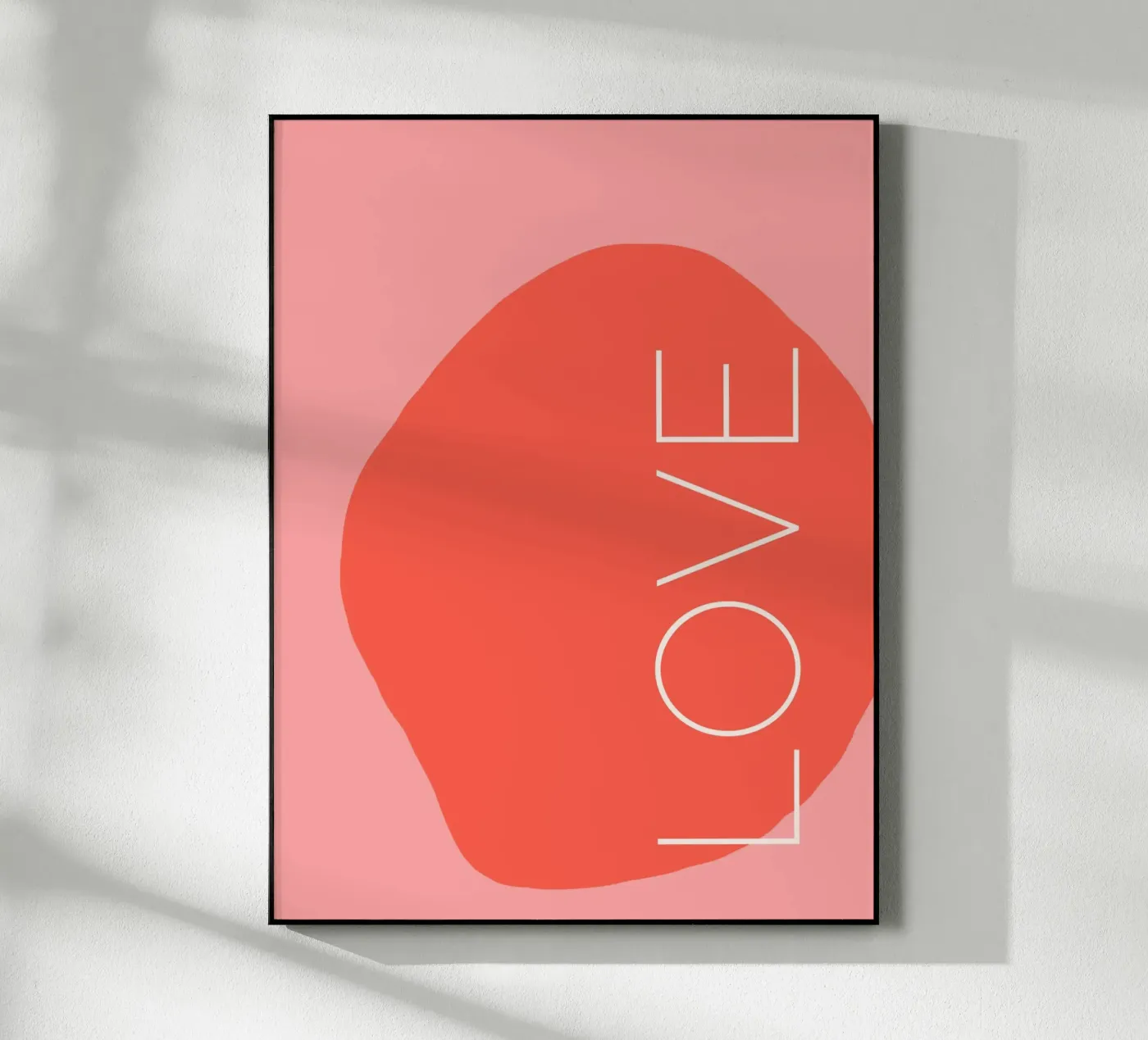 LOVE - AMORE plexiglass da PICTUREBOOK Photography