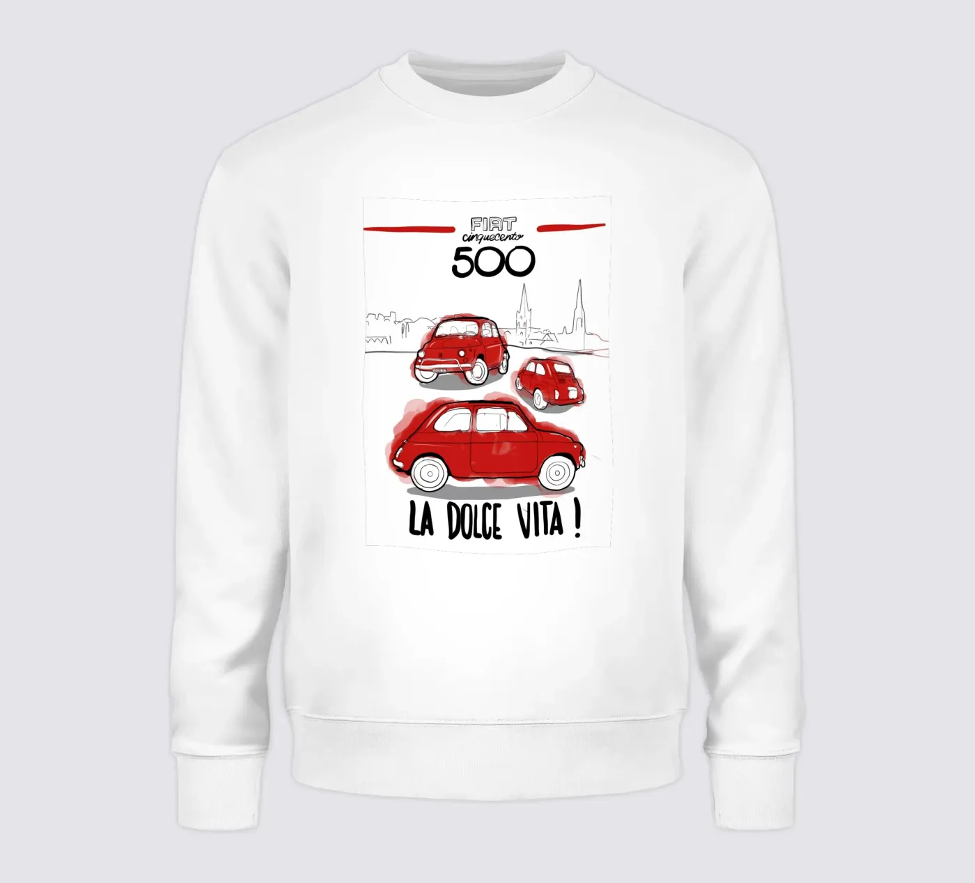 Cinquecento felpa da GrayPixel