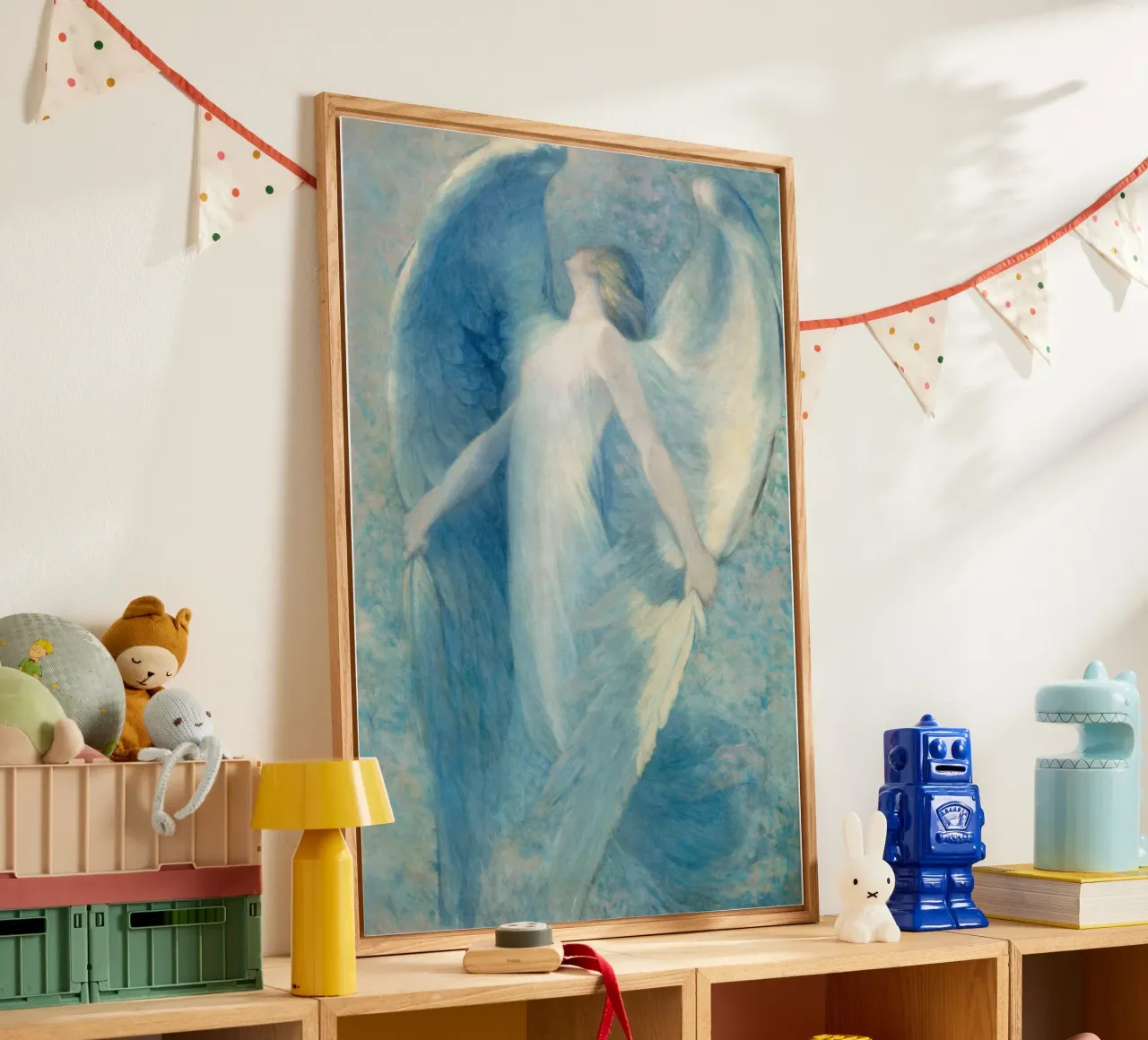 The Angel plexiglass da Jolie Prints