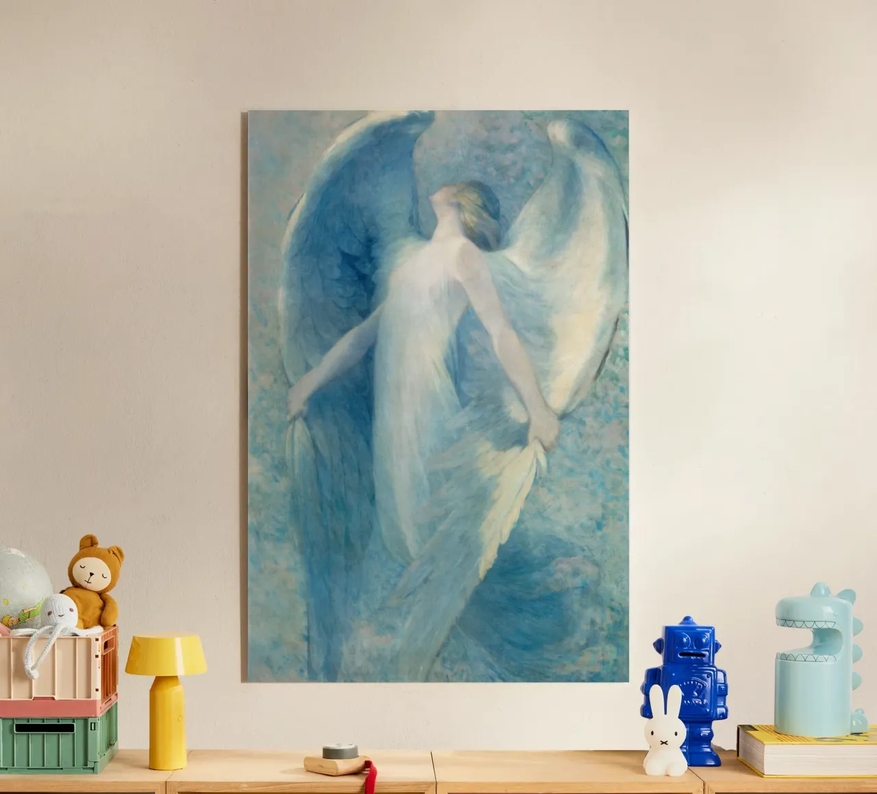 The Angel plexiglass da Jolie Prints