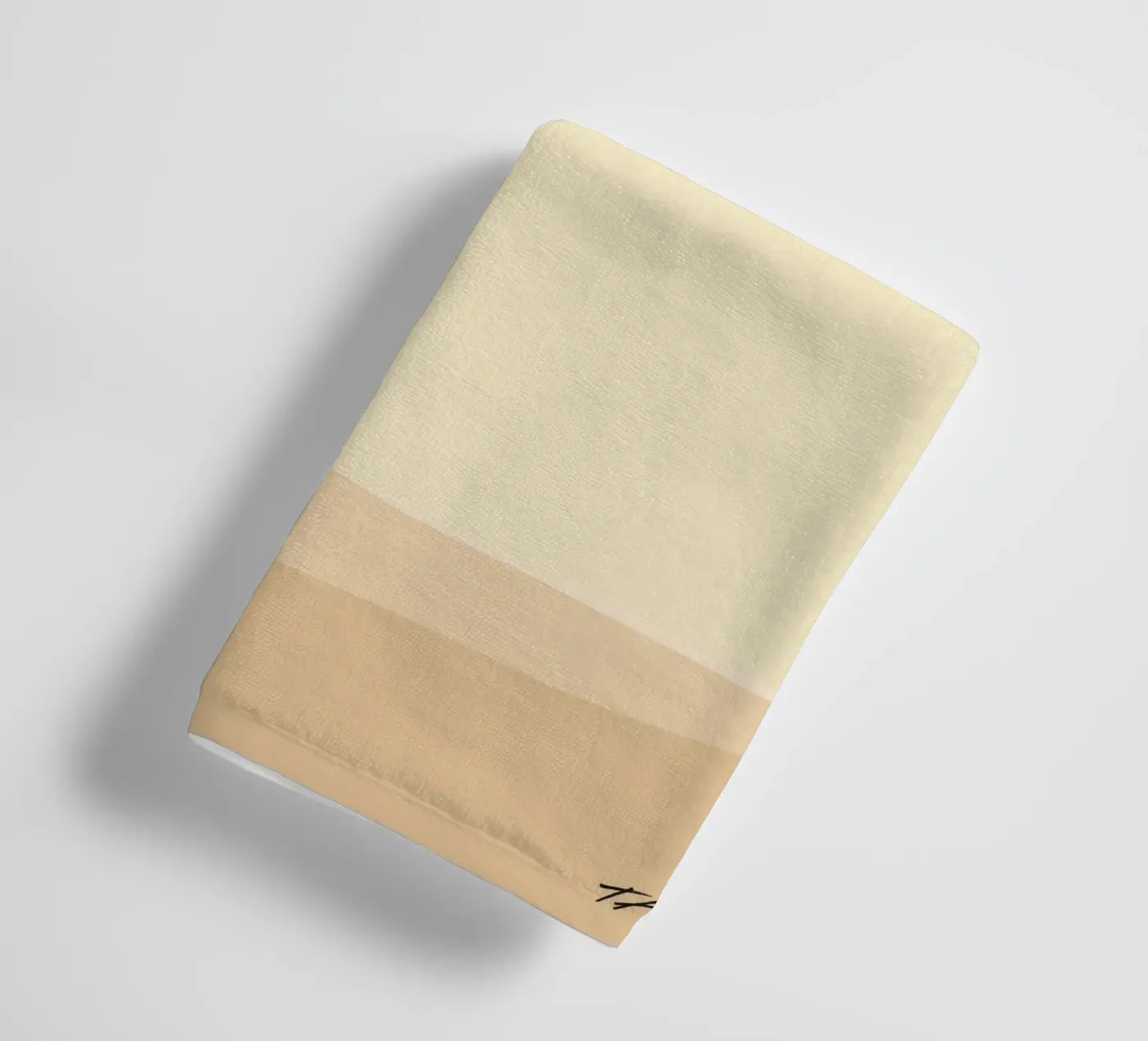 Eerste golf badhanddoek van Tamsen Design