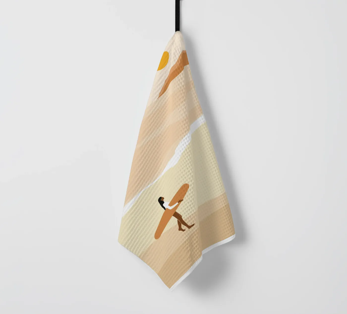 First wave torchon de Tamsen Design