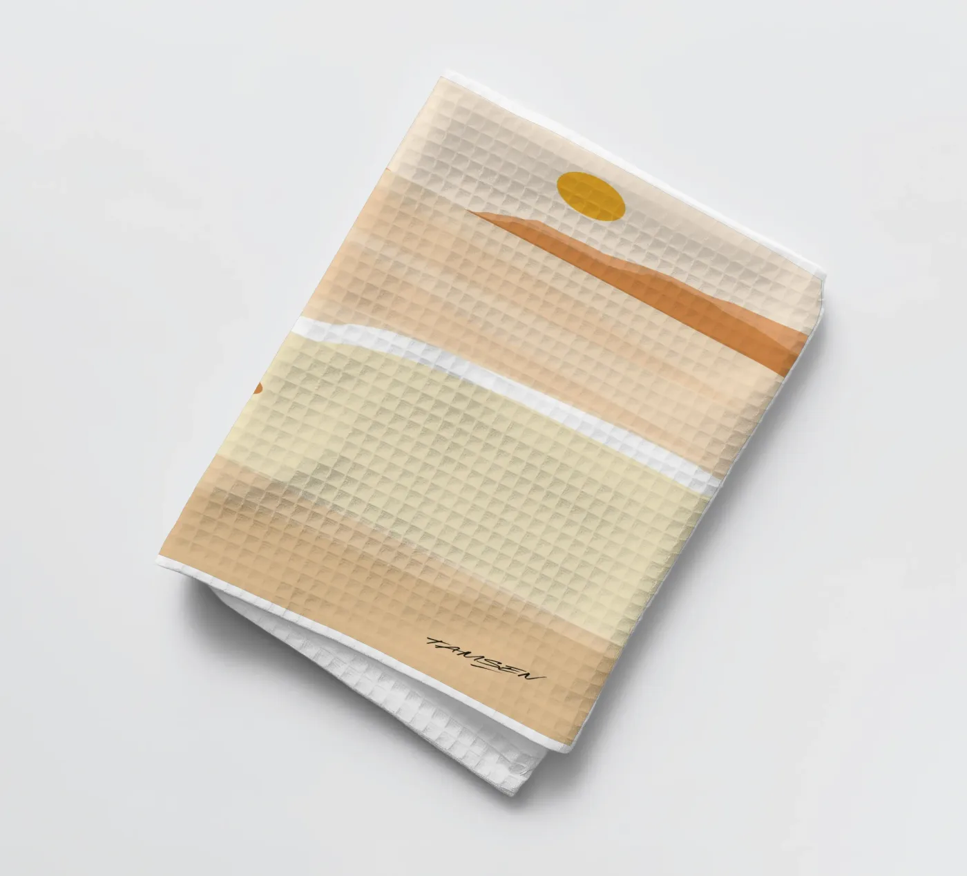 First wave torchon de Tamsen Design