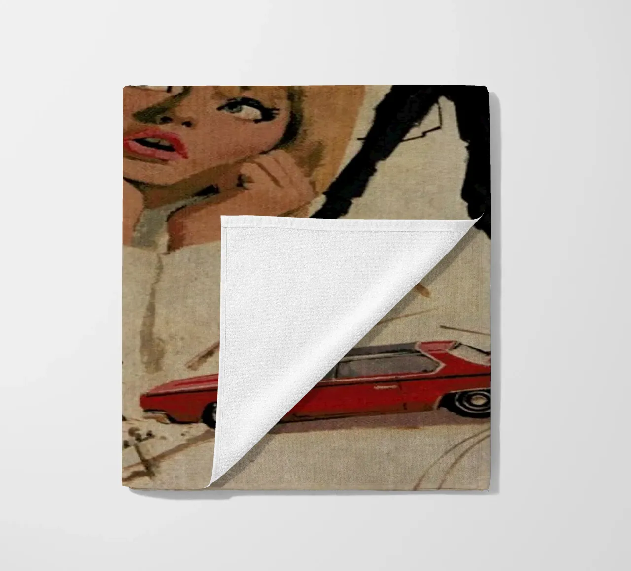 I put a spell on you telo mare da Hemingway Design