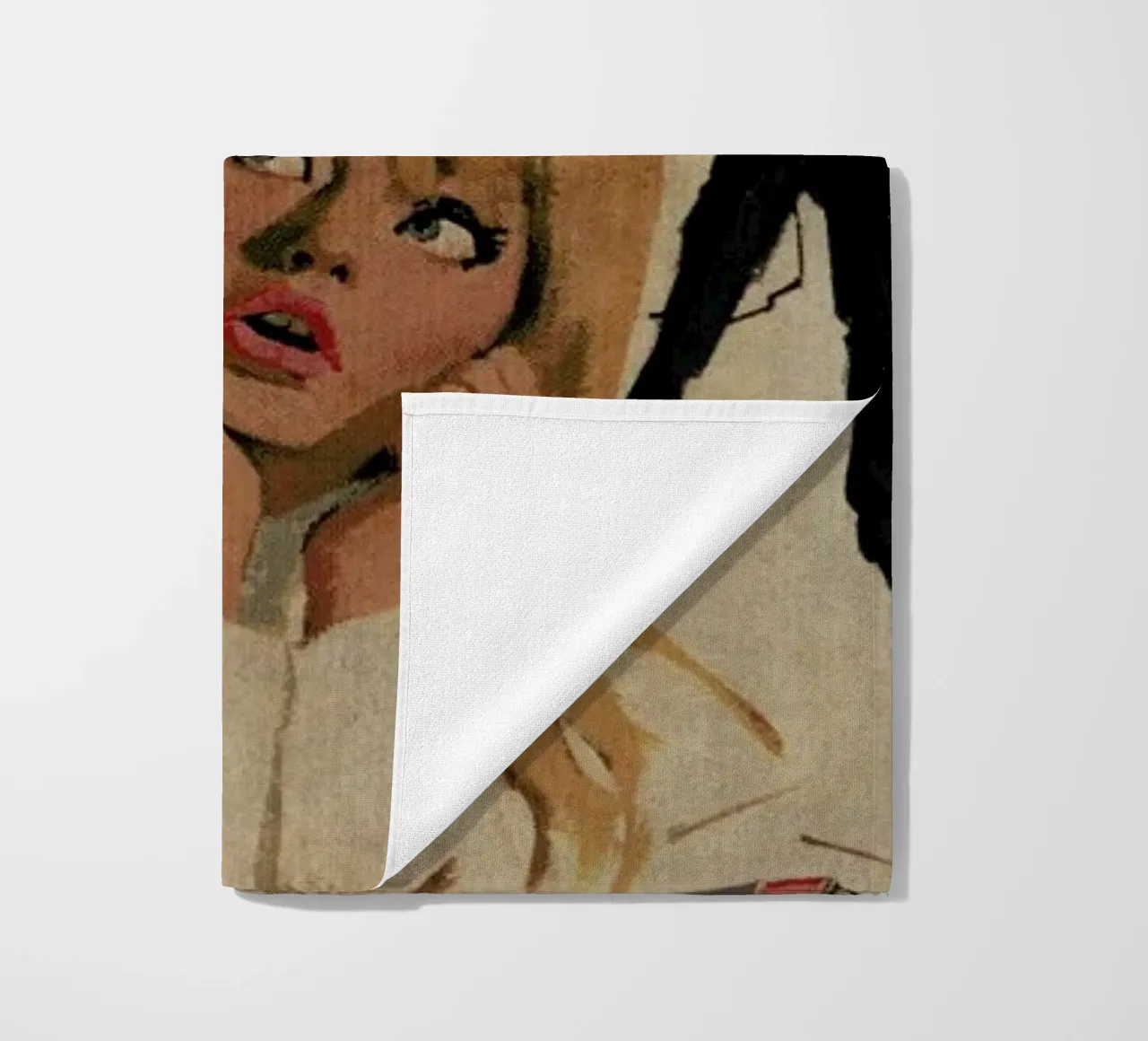 I put a spell on you telo mare da Hemingway Design