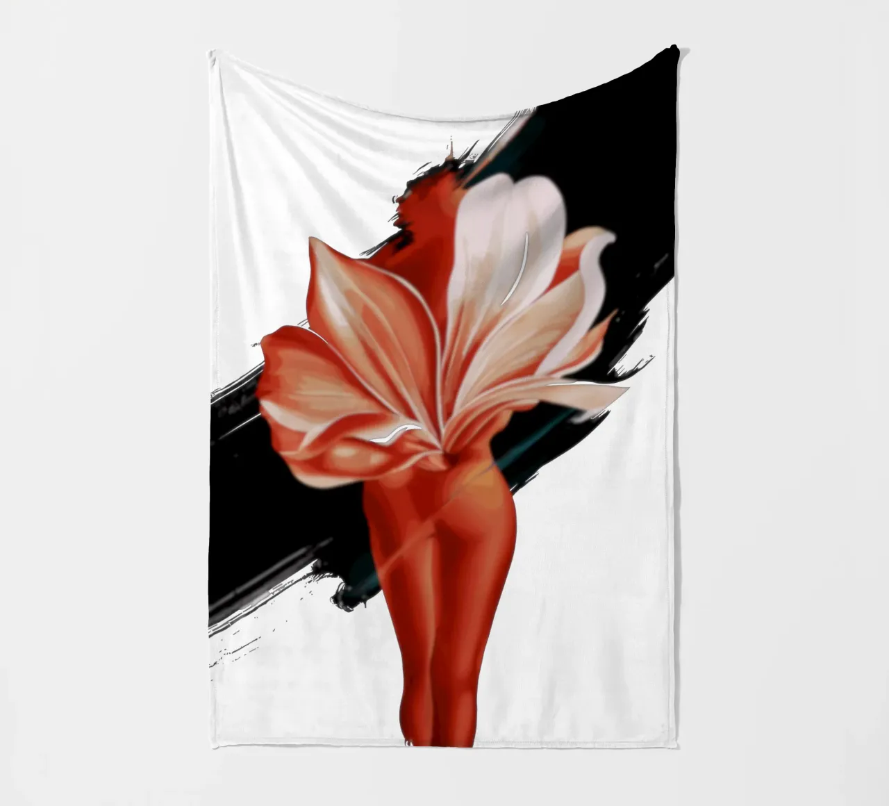 Last Echo Fleecedecke von Beyond the Brush