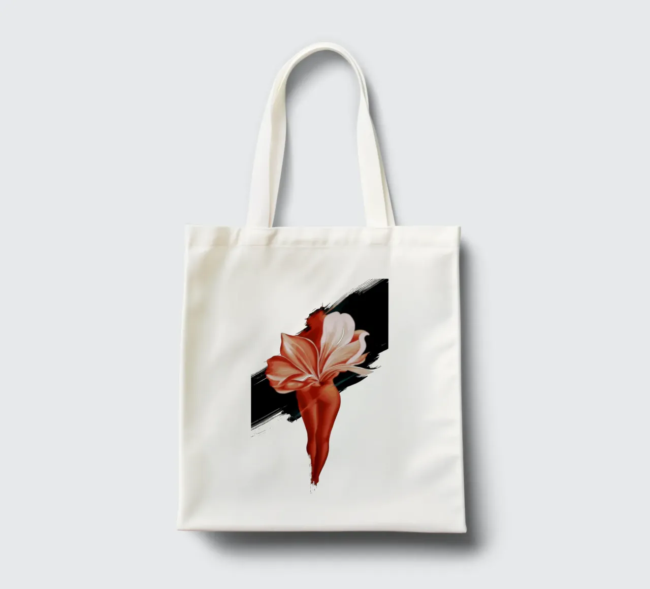 Last Echo borsa in juta da Beyond the Brush
