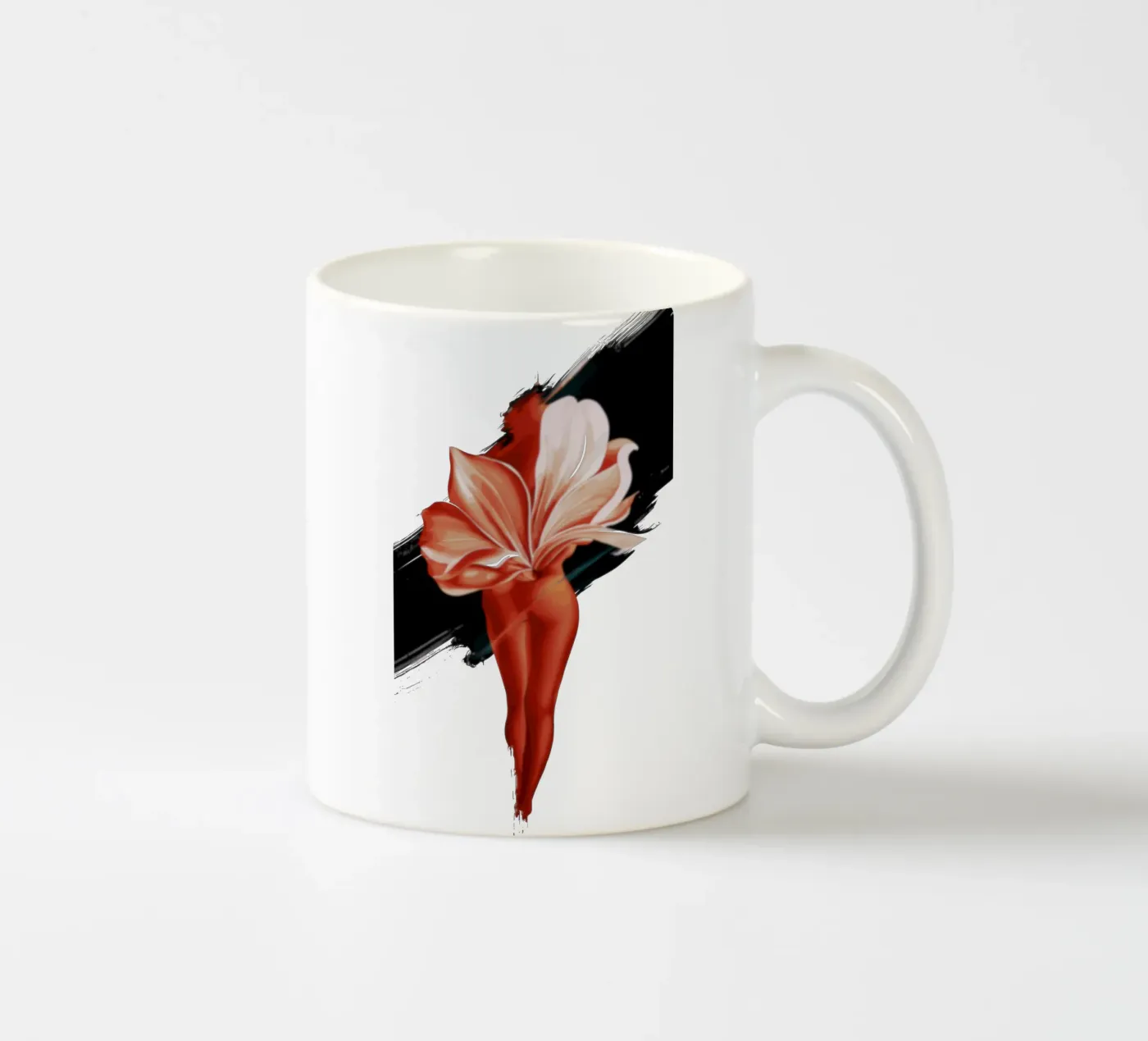 Last Echo mug en céramique de Beyond the Brush