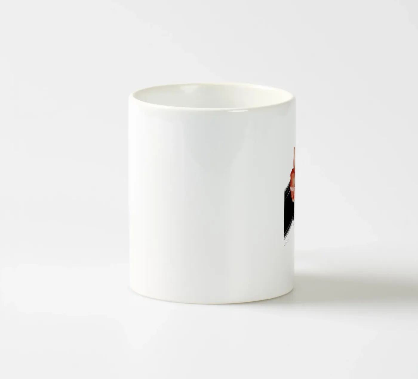 Last Echo mug en céramique de Beyond the Brush
