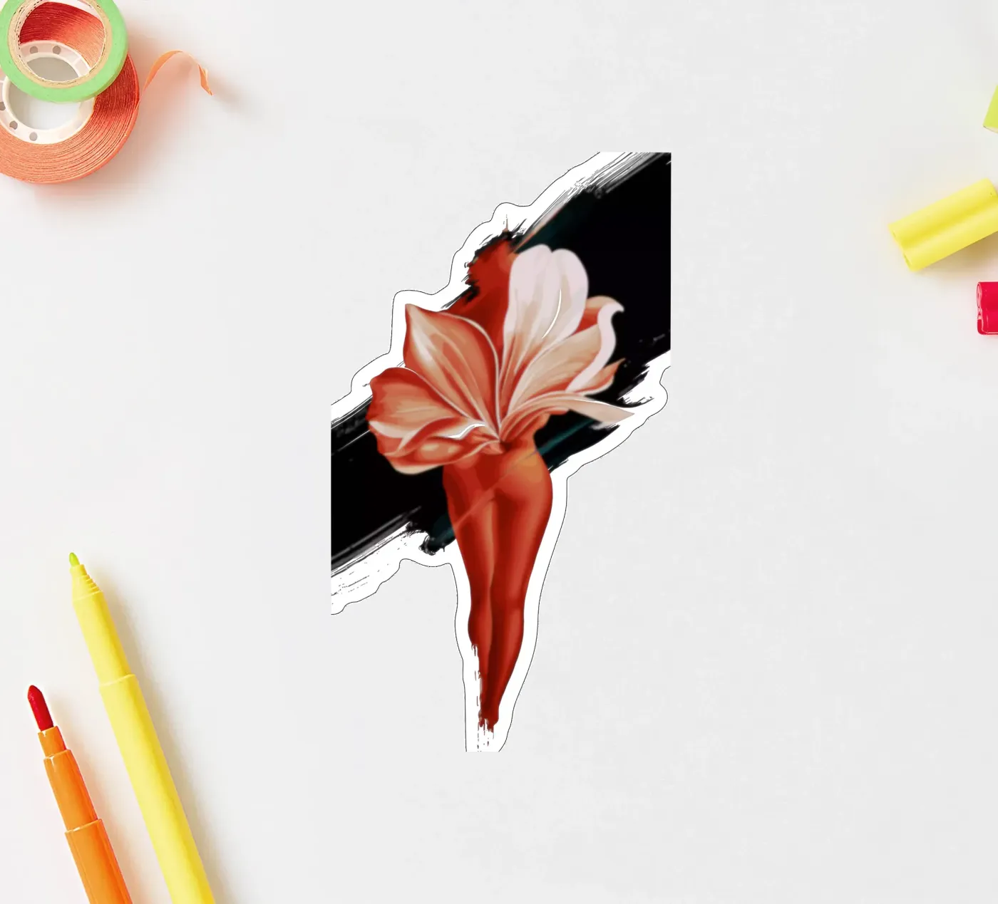 Last Echo adesivo da Beyond the Brush