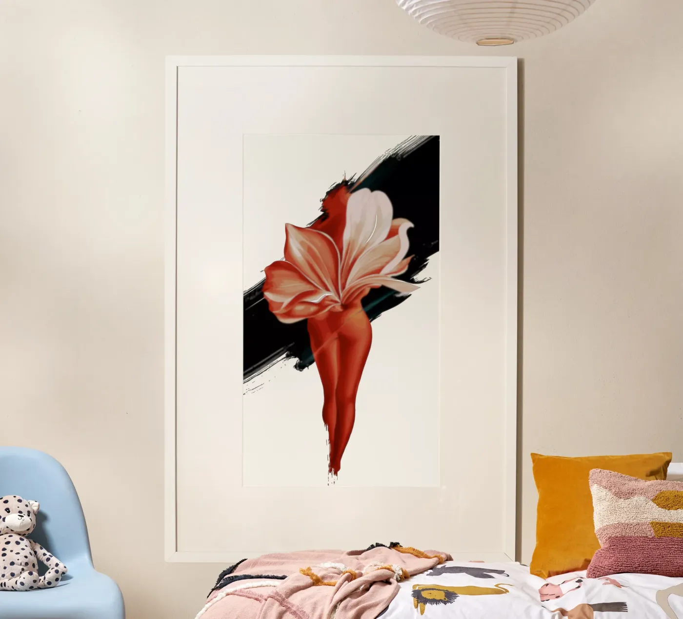 Last Echo poster da Beyond the Brush