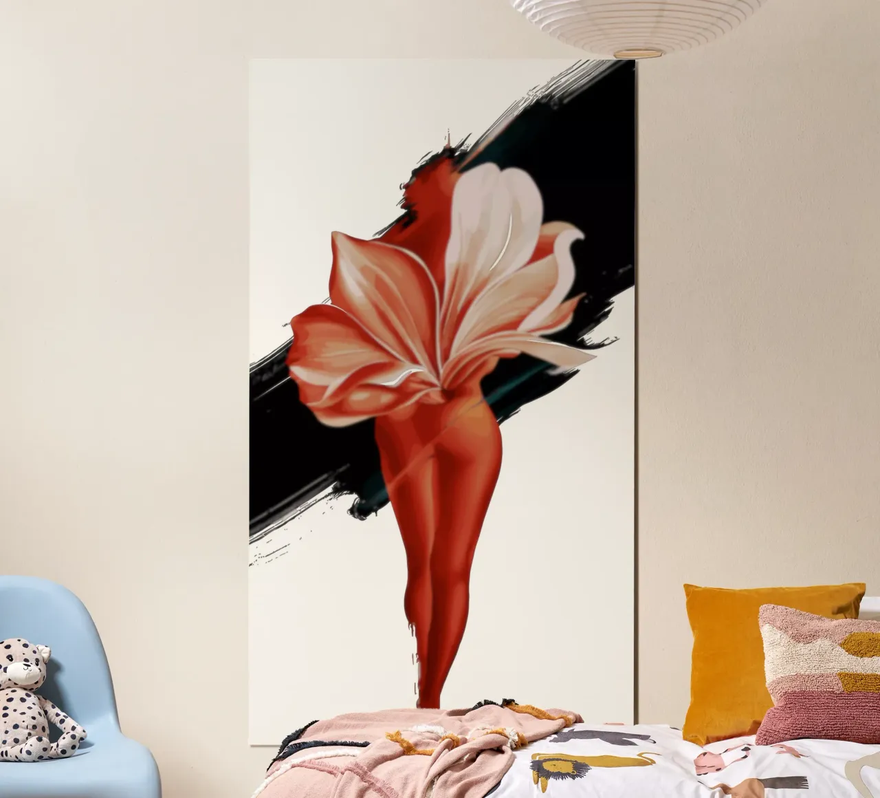 Last Echo poster da Beyond the Brush