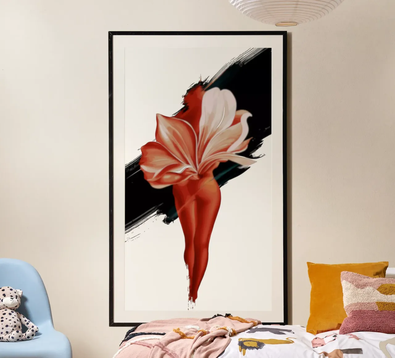 Last Echo poster da Beyond the Brush