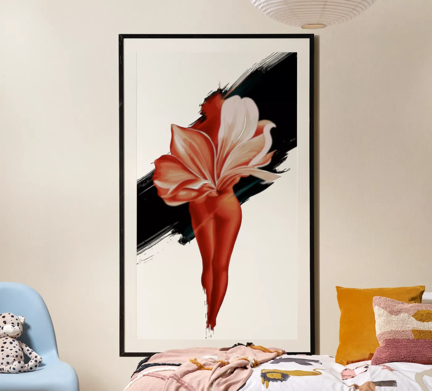 Last Echo poster da Beyond the Brush