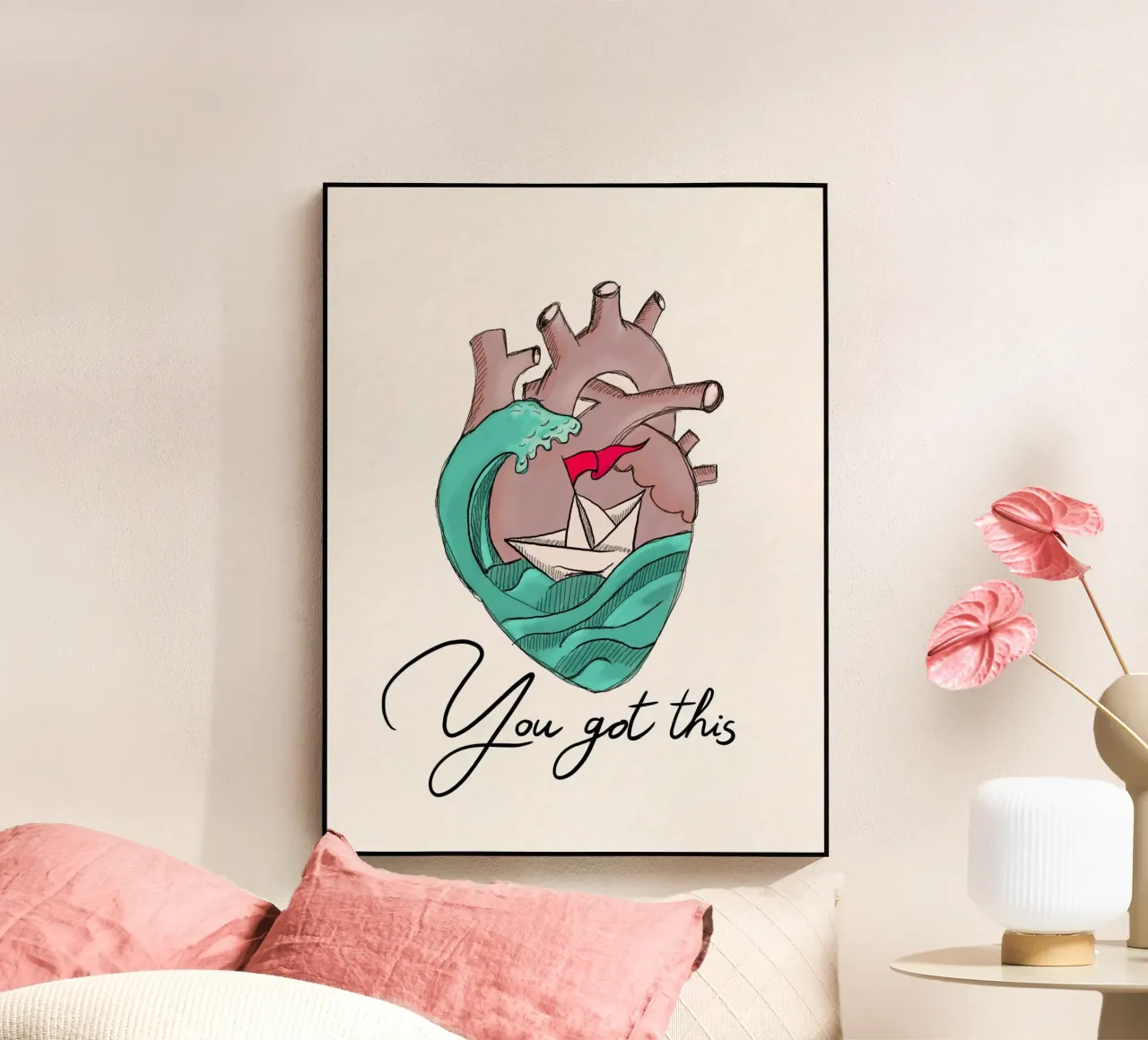 You got This plexiglass da Claudiabrueggen