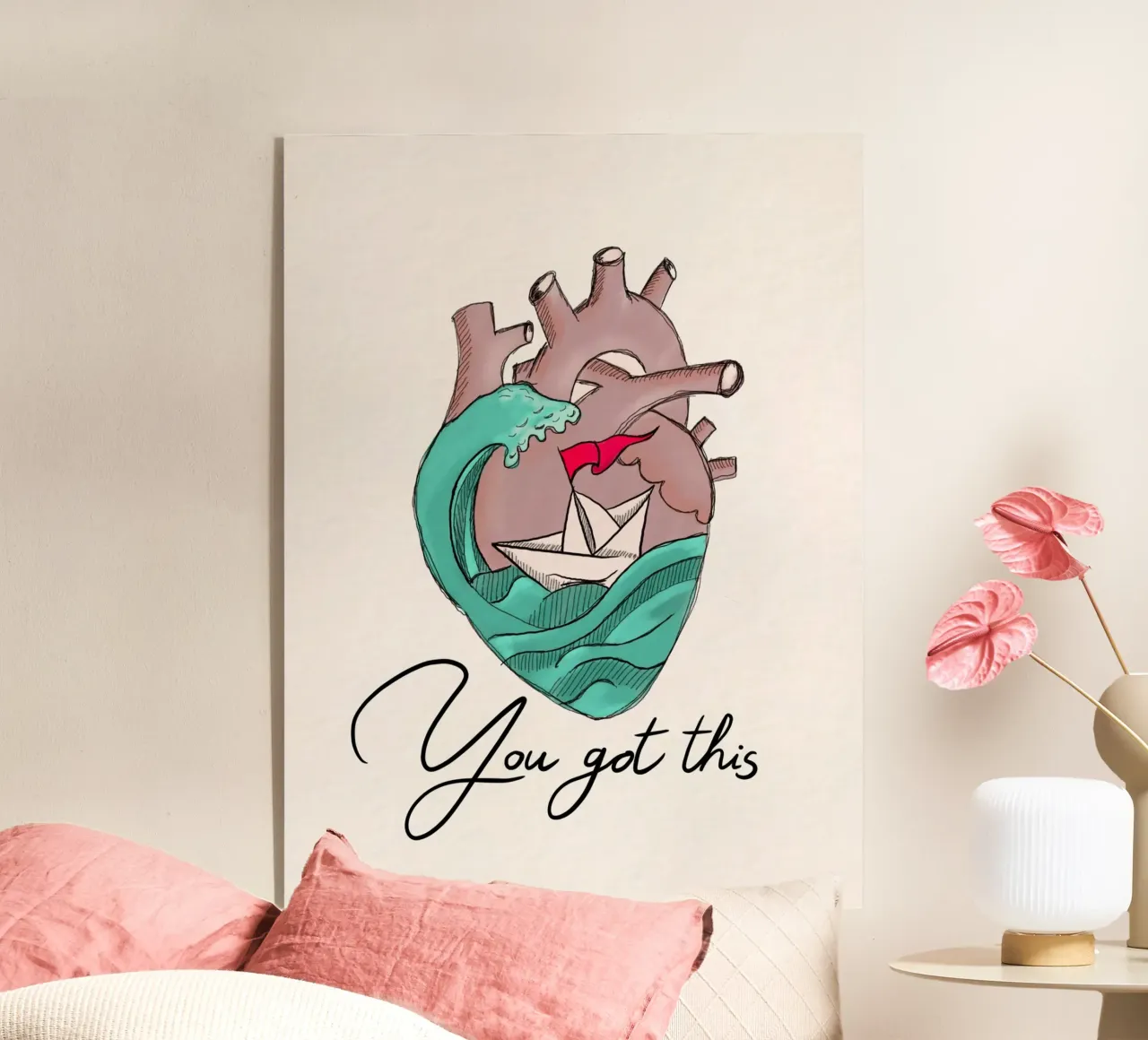 You got This plexiglass da Claudiabrueggen