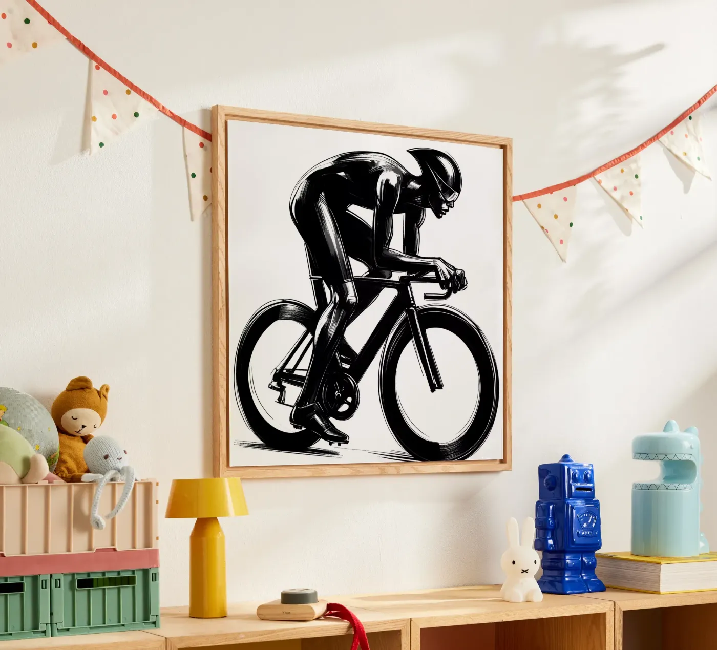 PRESTAZIONI CICLISTICHE plexiglass da ARTOMATIC