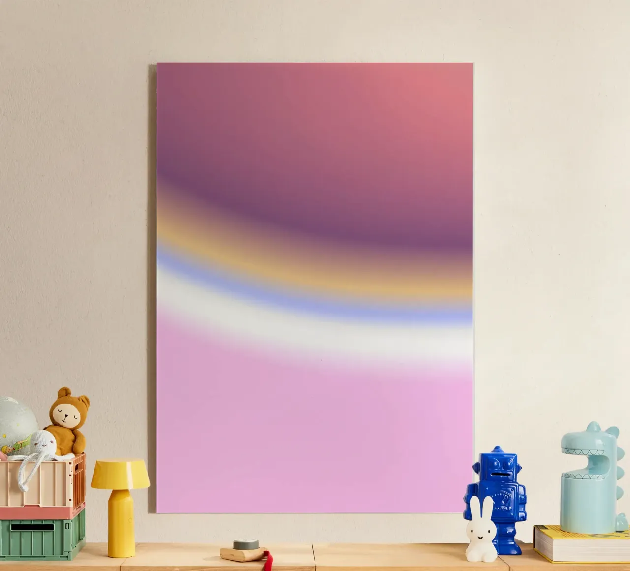 1 DAY OFF plexiglass da ÂME LIBRE STUDIO