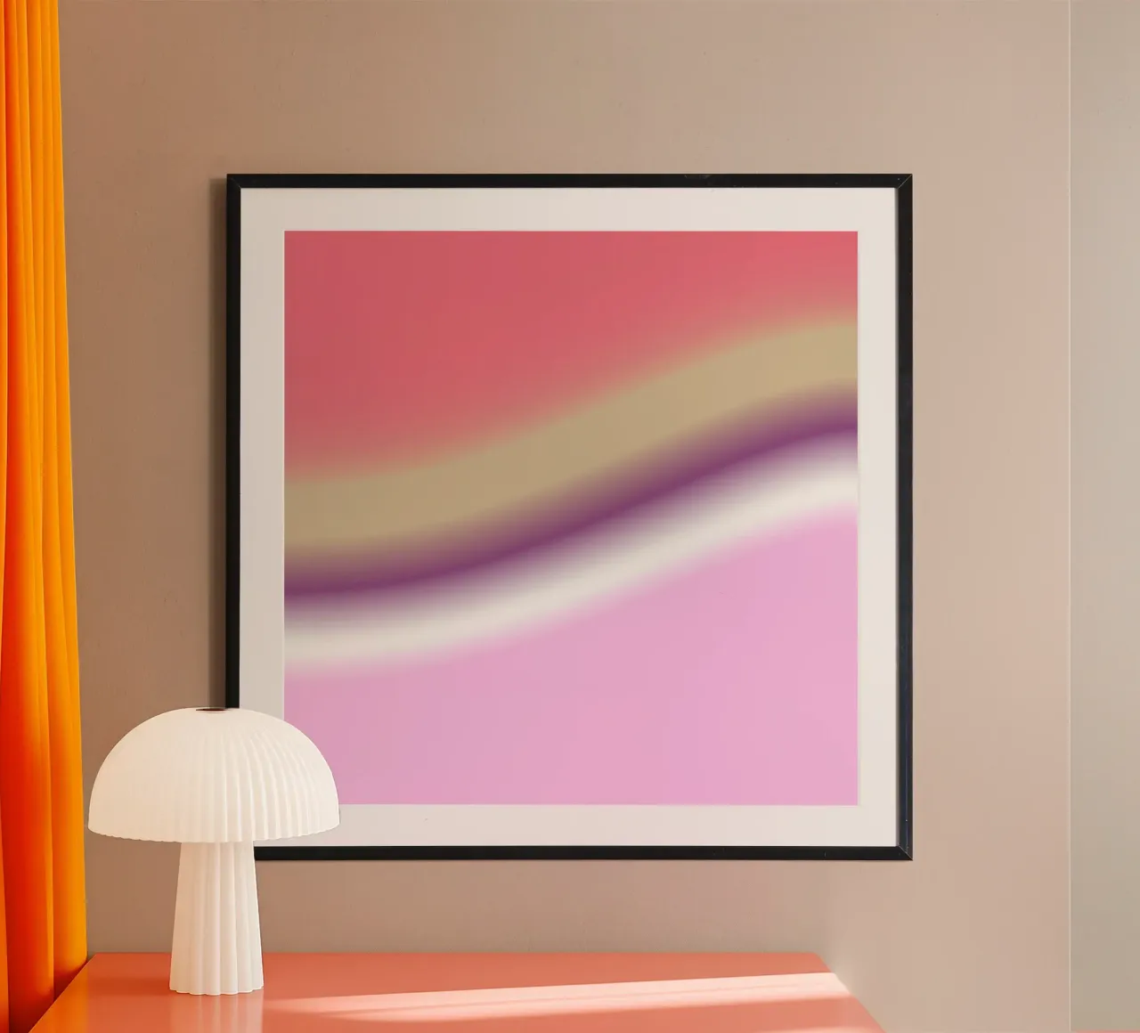 CHILLOUT poster da ÂME LIBRE STUDIO