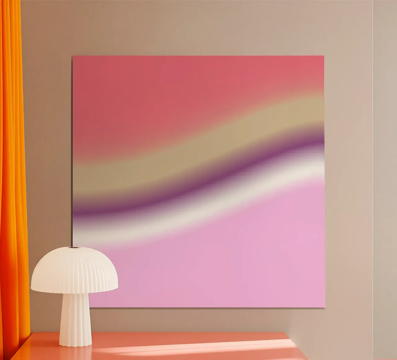 CHILLOUT poster da ÂME LIBRE STUDIO