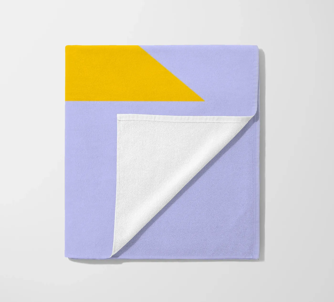 PYRAMID SHAPE beach towel by MORINA FLAW