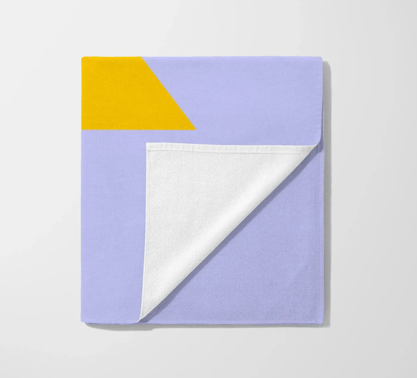 PYRAMID SHAPE beach towel by MORINA FLAW