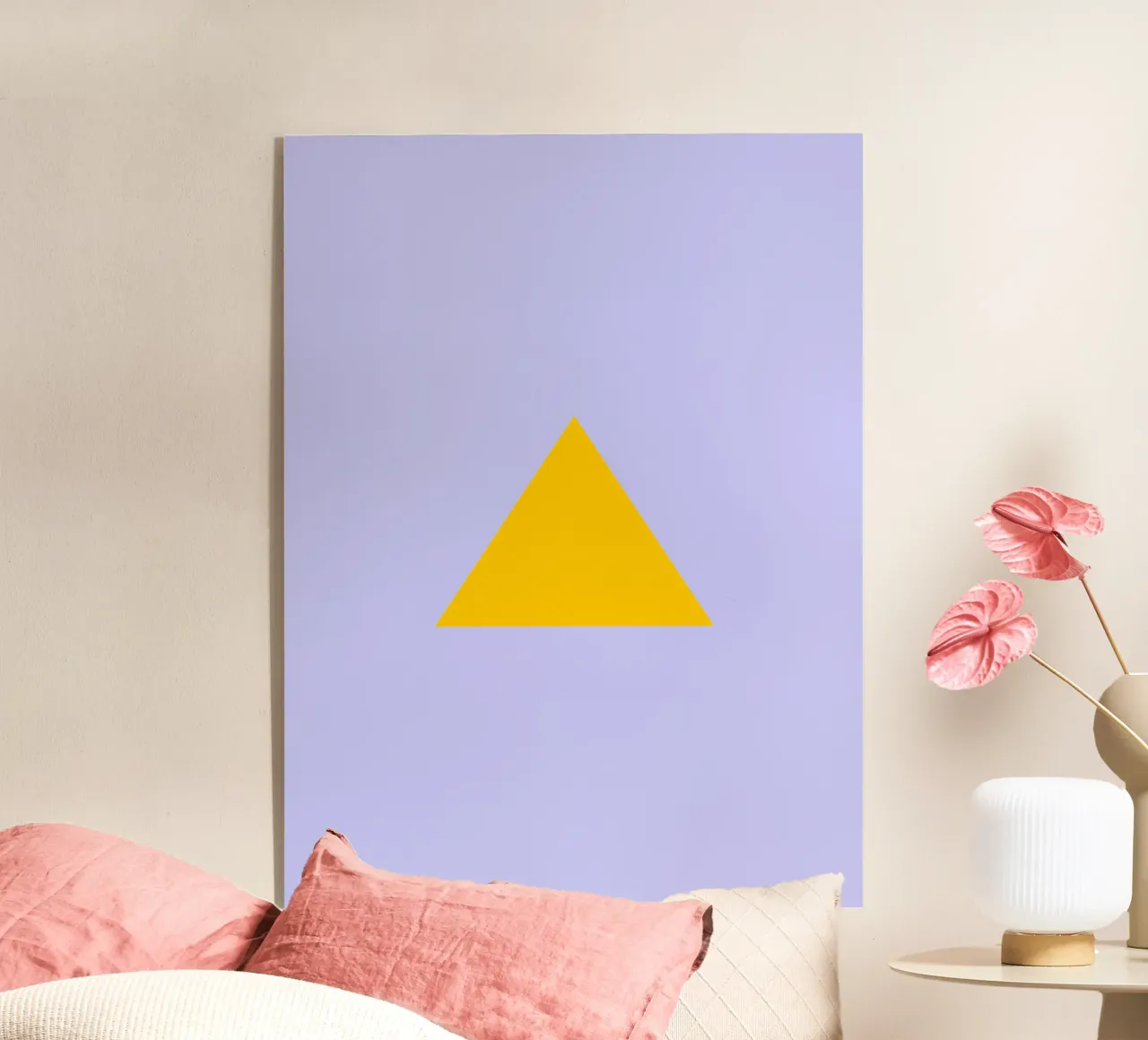 PIRAMIDE SHAPE plexiglass da MORINA FLAW