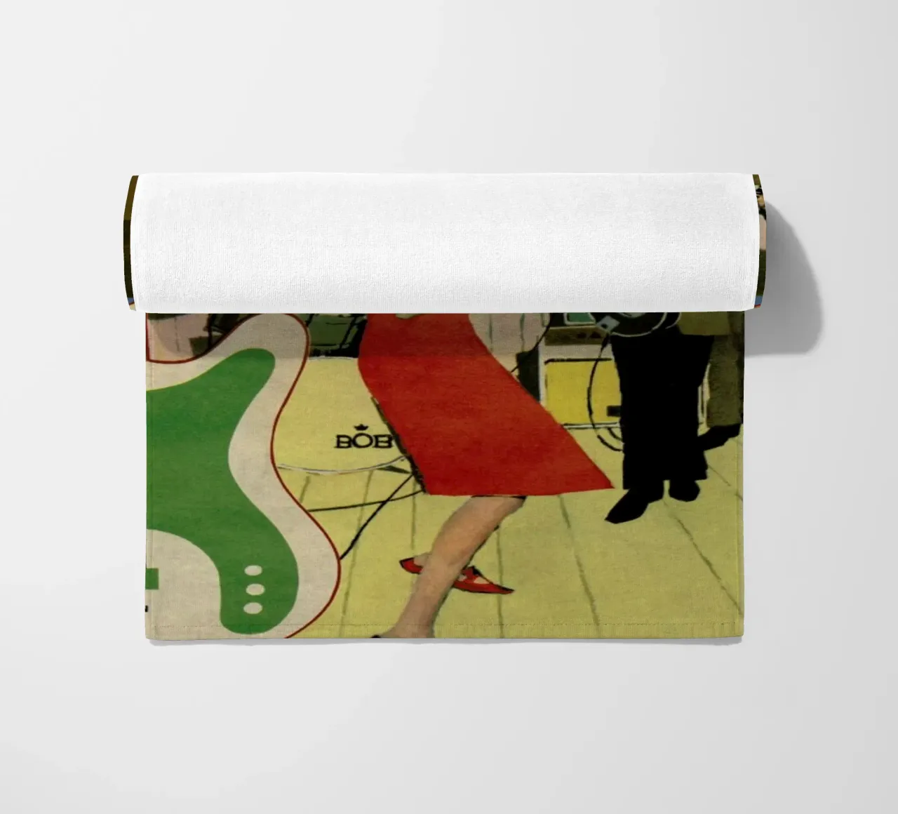I'm alive telo mare da Hemingway Design