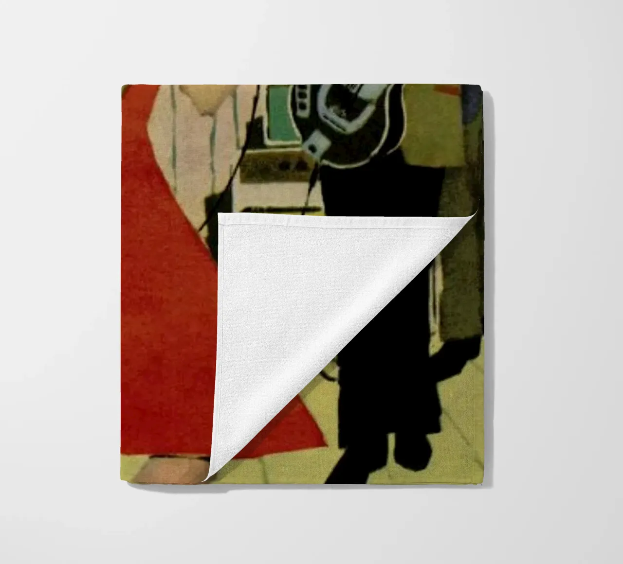 I'm alive telo mare da Hemingway Design