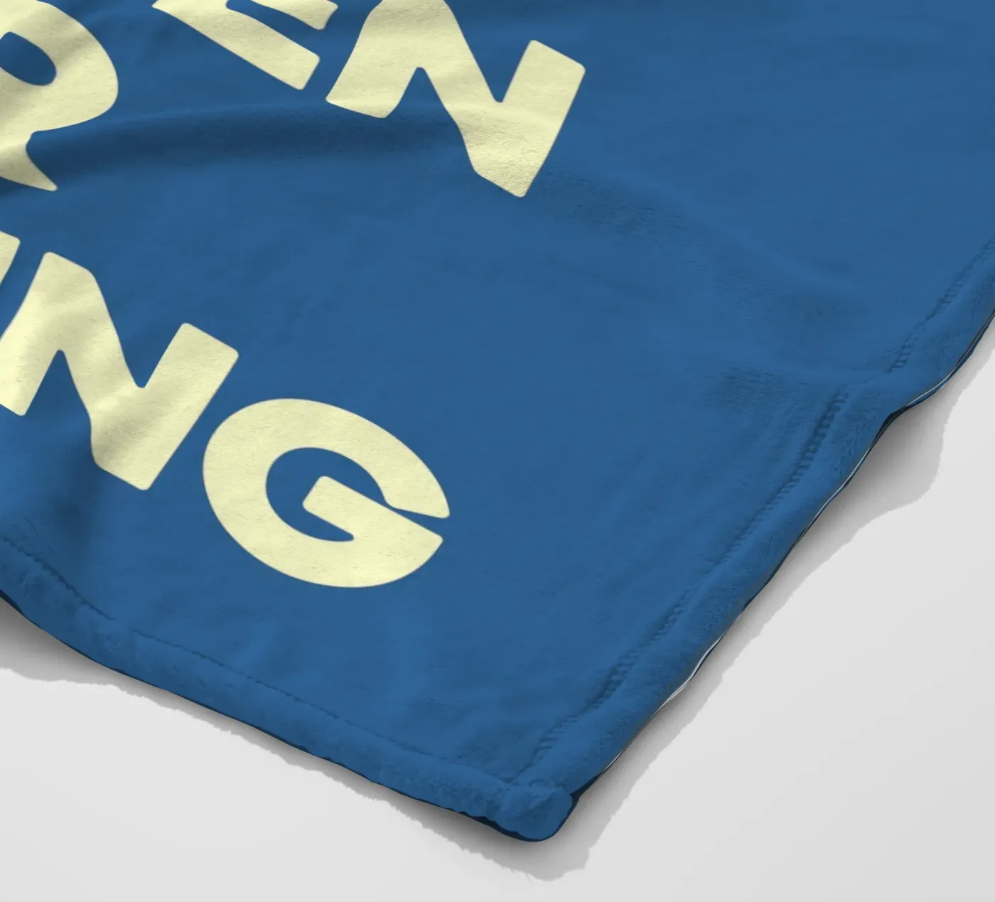 Kitchen Dancing coperta in pile da FELICIA